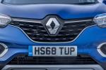 Renault Kadjar 2019 года (UK)